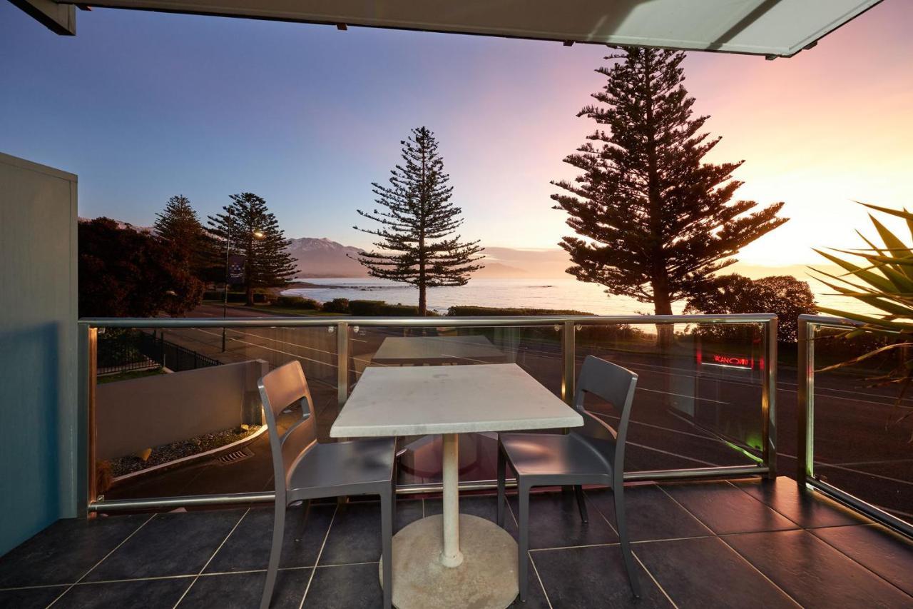 Waves On The Esplanade Apartment Kaikoura Exterior photo